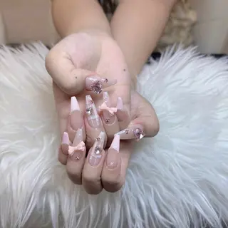 ネイル Anh Nail 歌舞伎町のネイルデザイン