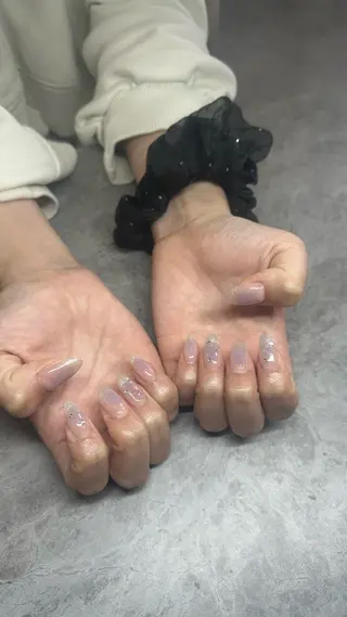 ネイル IROHA NAIL akoのネイルデザイン