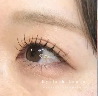 マツエク・マツパ eyelash Lenoaのマツエク・マツパデザイン