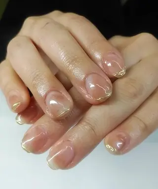 ネイル プライベートサロン Rosy Lilyのネイルデザイン