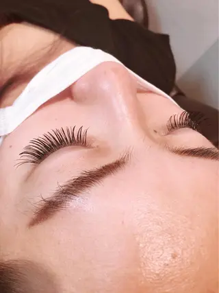 マツエク・マツパ eyelist 飯塚のマツエク・マツパデザイン