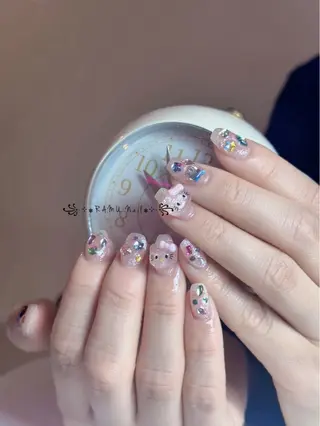 ネイル RAMU Nail 恵比寿店のネイルデザイン