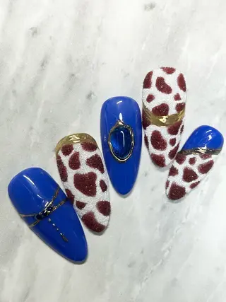 ネイル Meteor NAILのネイルデザイン