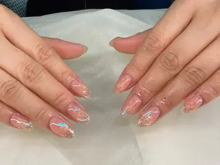 ネイル See.u モモ（南浦和）のネイルデザイン