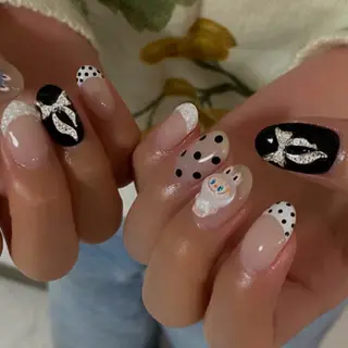 ネイル KONDO RIHO♡のネイルデザイン