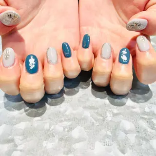 ネイル TRAM-nail moriizumiのネイルデザイン