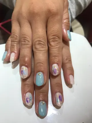 ネイル 竹澤 紫乃のその他イメージ