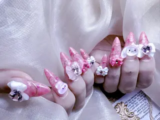 ネイル MissU ネイルサロンのネイルデザイン