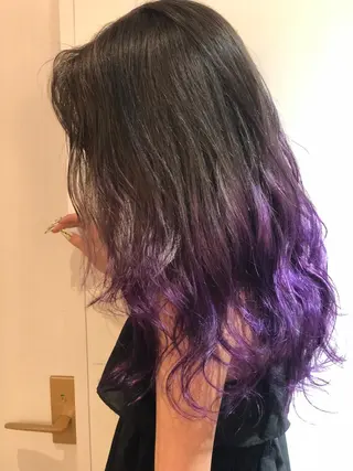 セミロング カラー 🧡ショートの達人 🧡SHOのヘアスタイル