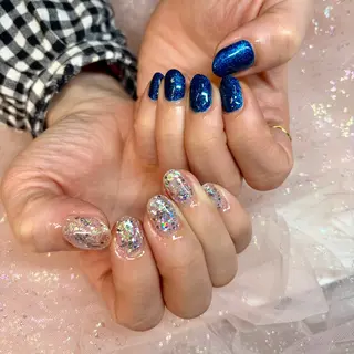 ネイル nails alienCのネイルデザイン