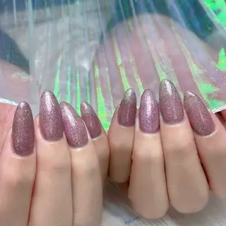 ネイル BLUE CORAのネイルデザイン