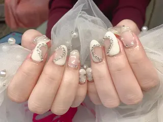 ネイル エンジェル ヒーリング 矢場町店のネイルデザイン