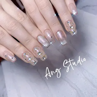 ネイル ANG Studioのネイルデザイン
