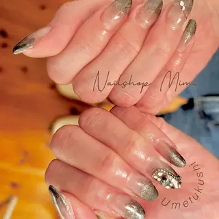 ネイル Nailshop Mimiのネイルデザイン