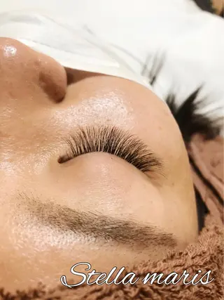 マツエク・マツパ ３Deyelash 近鉄上本町のマツエク・マツパデザイン