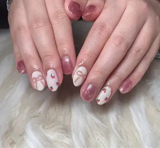 ネイル Nail&eye Belire 新宿のネイルデザイン