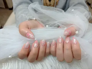 ネイル チョウ Rachaelのネイルデザイン