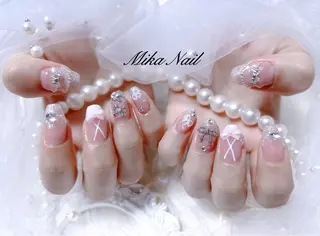 ネイル Mika Nailのネイルデザイン