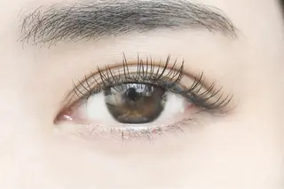 マツエク・マツパ gioia スタッフのマツエク・マツパデザイン