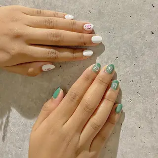 ネイル Amour baseのネイルデザイン