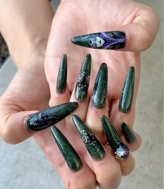 ネイル PLANET nailのネイルデザイン