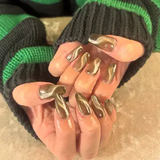 ネイル Shimomura Risaのネイルデザイン