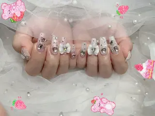 ネイル nail GZMのネイルデザイン