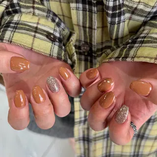 ネイル GRANDEUR焼津 Nana🦖のネイルデザイン