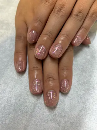 ネイル おきな みえこのネイルデザイン