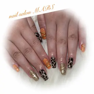 ネイル nail salon MARSのネイルデザイン