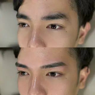 メンズ アイブロウ メンズ専門眉毛サロン Re:gidの眉毛・アイブロウイメージ