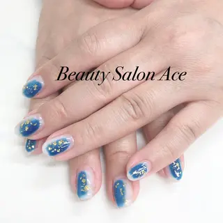 ネイル 池袋フィルイン Ace♡Nailのネイルデザイン