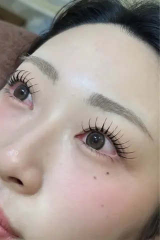 マツエク・マツパ 【pool eye】 SHIORIのマツエク・マツパデザイン