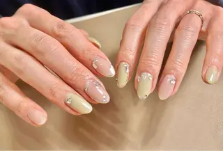 ネイル たまプラーザ ANZUのネイルデザイン