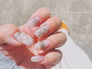ネイル nailsalon Lietoのネイルデザイン