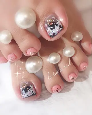 ネイル Blue bird  nailのネイルデザイン
