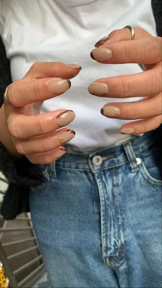 ネイル nail* runa🌻のネイルデザイン
