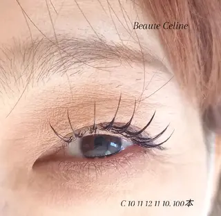 マツエク・マツパ 8時～✨beaute Celine🌛🌹のマツエク・マツパデザイン