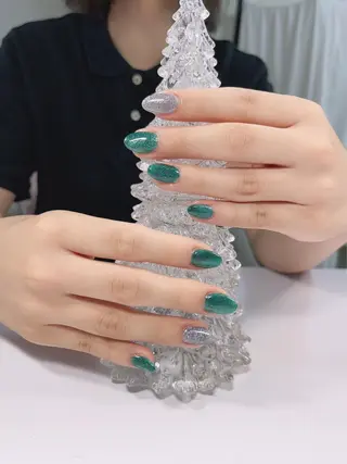 ネイル ネイルサロン ロア旧ジョリーのネイルデザイン