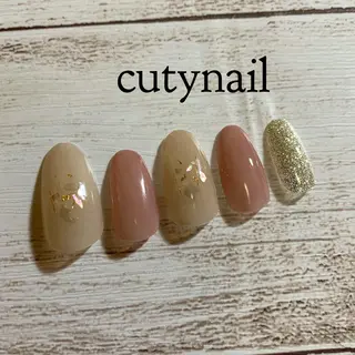 ネイル cuty nailのネイルデザイン
