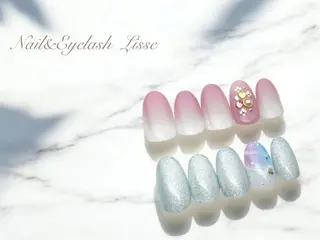 ネイル セレナ銀座 Nagahashiのネイルデザイン