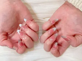 ネイル sun nail池袋 モデル募集のネイルデザイン