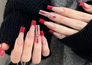 ネイル Sachi Nail上野のネイルデザイン