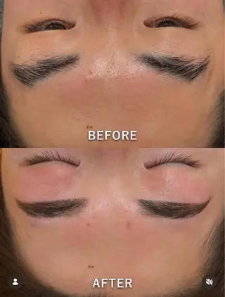 アイブロウ MARU .Kのネイルデザイン