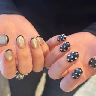 ネイル Natsuko 🪼のネイルデザイン