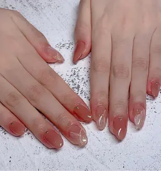 ネイル 🎀 moo～ 🎀のネイルデザイン