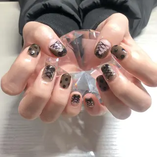 ネイル I pinknail 韓国風·持ち込み専門のネイルデザイン