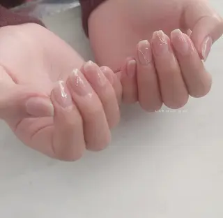 ネイル ✯.。 arbre nail 。✯.のネイルデザイン