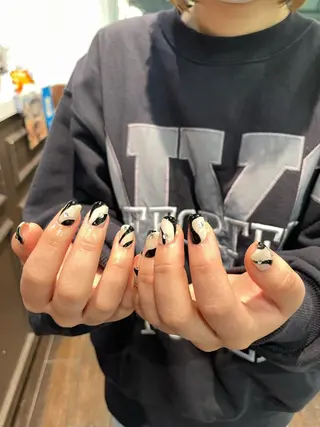 ネイル 個性派ネイル 🌼 ハルカ ♡の眉毛・アイブロウイメージ