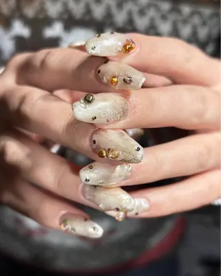 ネイル niconail saayaのネイルデザイン